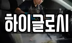 하이글로시