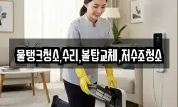 충청북도 제천시 송학면 청소,입주청소,사무실청소,에어컨청소