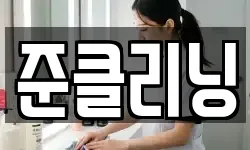 준클리닝
