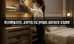 충청북도 제천시 자작동 청소,입주청소,사무실청소,에어컨청소