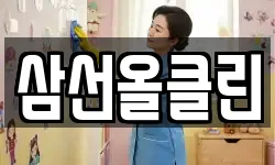 삼선올클린