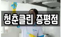 청춘클린 증평점