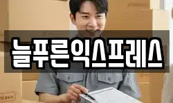 늘푸른익스프레스