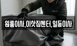 원룸이사,이삿짐센터,일등이사