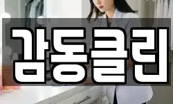 감동클린