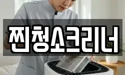 찐청소크리너
