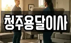 청주용달이사