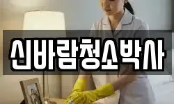 신바람청소박사