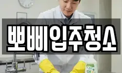 뽀삐입주청소