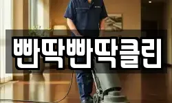 빤딱빤딱클린