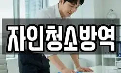 자인청소방역
