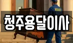청주용달이사