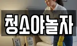 청소야놀자