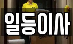 일등이사