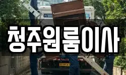 청주원룸이사