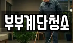 부부계단청소