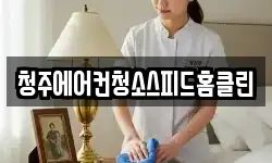청주에어컨청소스피드홈클린