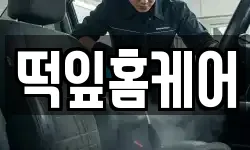 떡잎홈케어