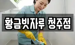 황금빗자루 청주점