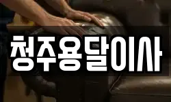 청주용달이사