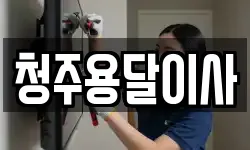 청주용달이사