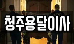 청주용달이사
