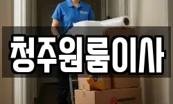 청주원룸이사