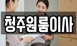 청주원룸이사