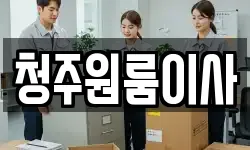 청주원룸이사