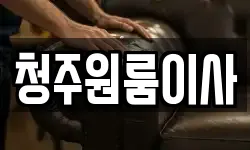 청주원룸이사