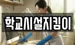 학교시설지킴이