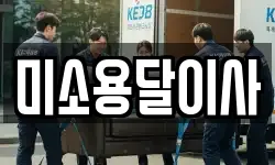 미소용달이사