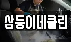 삼둥이네클린