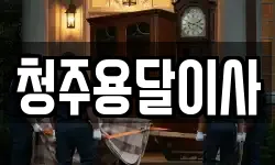 청주용달이사