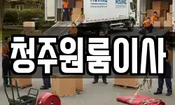 청주원룸이사