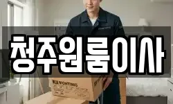 청주원룸이사