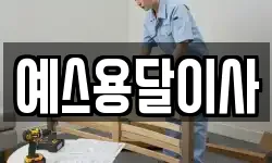 예스용달이사