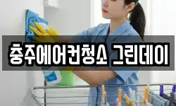충주에어컨청소 그린데이
