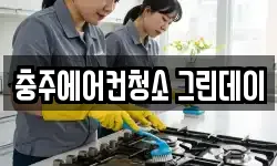 충주에어컨청소 그린데이