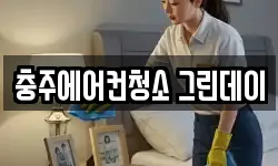충주에어컨청소 그린데이