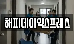 해피데이익스프레스