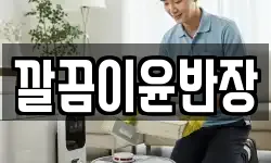 깔끔이윤반장