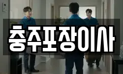 충주포장이사